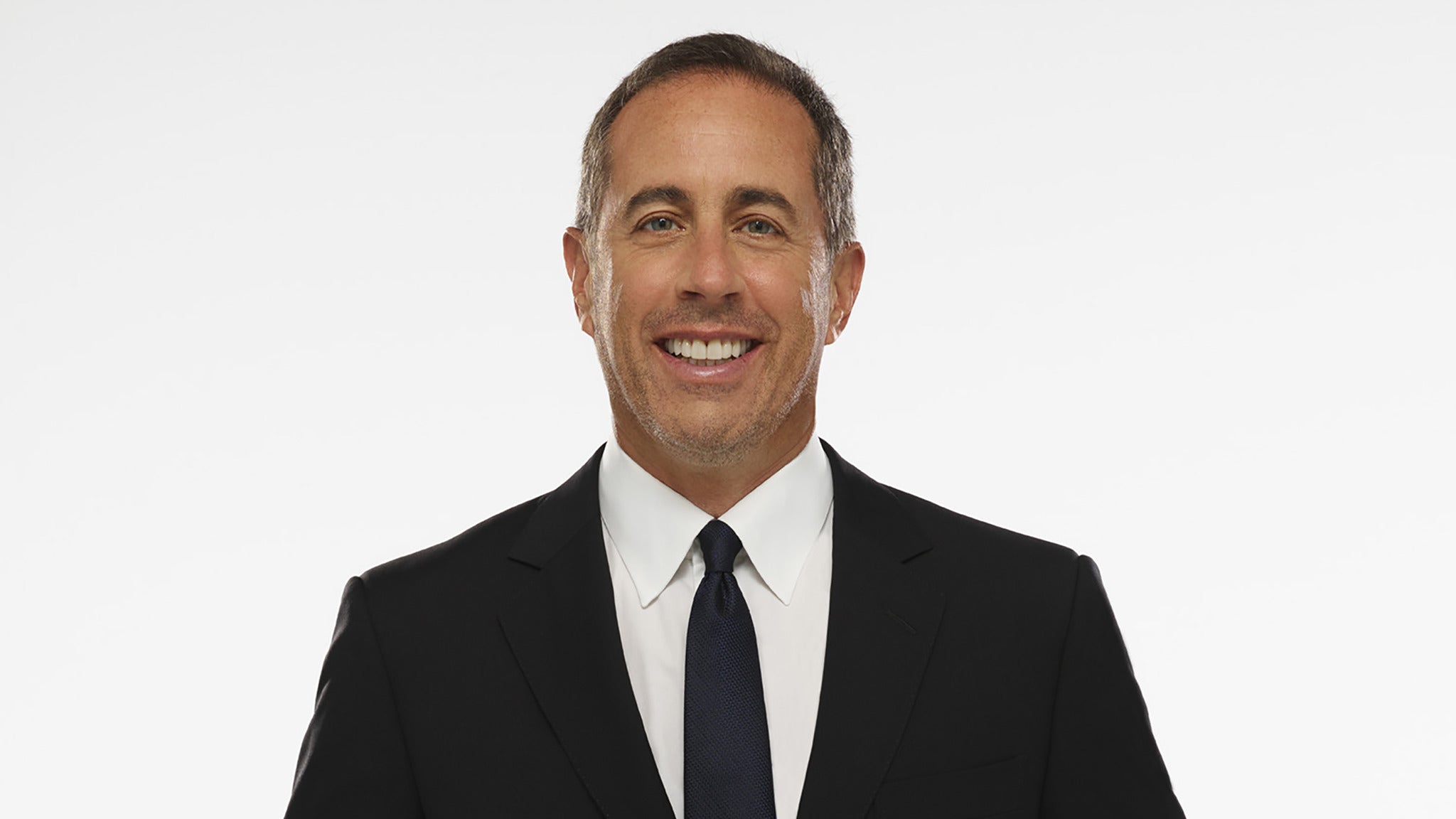 Jerry Seinfeld at San Jose Center for the Performing Arts