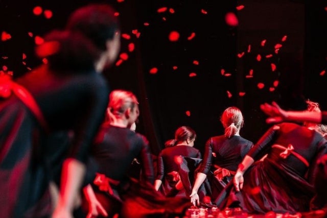 Tanssikoulu DCA presale information on freepresalepasswords.com