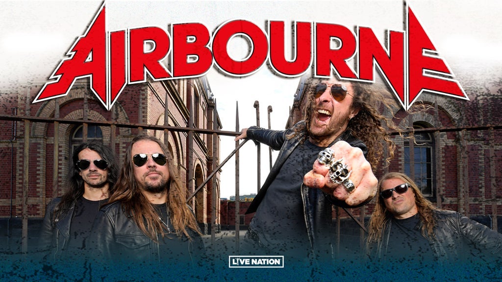 Hotels near Airbourne Events