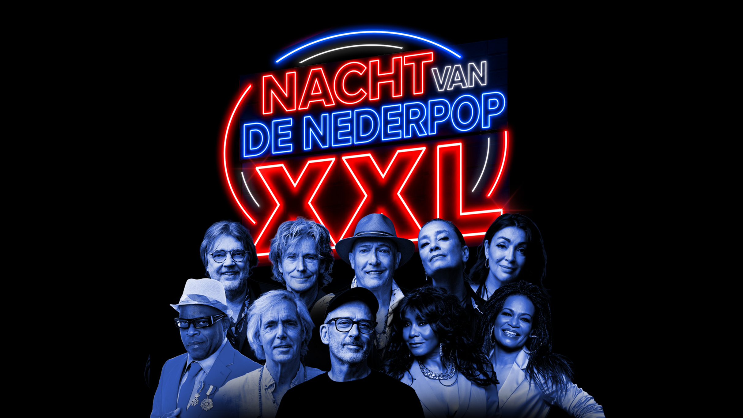 Nacht van de Nederpop XXL | Premium Seats