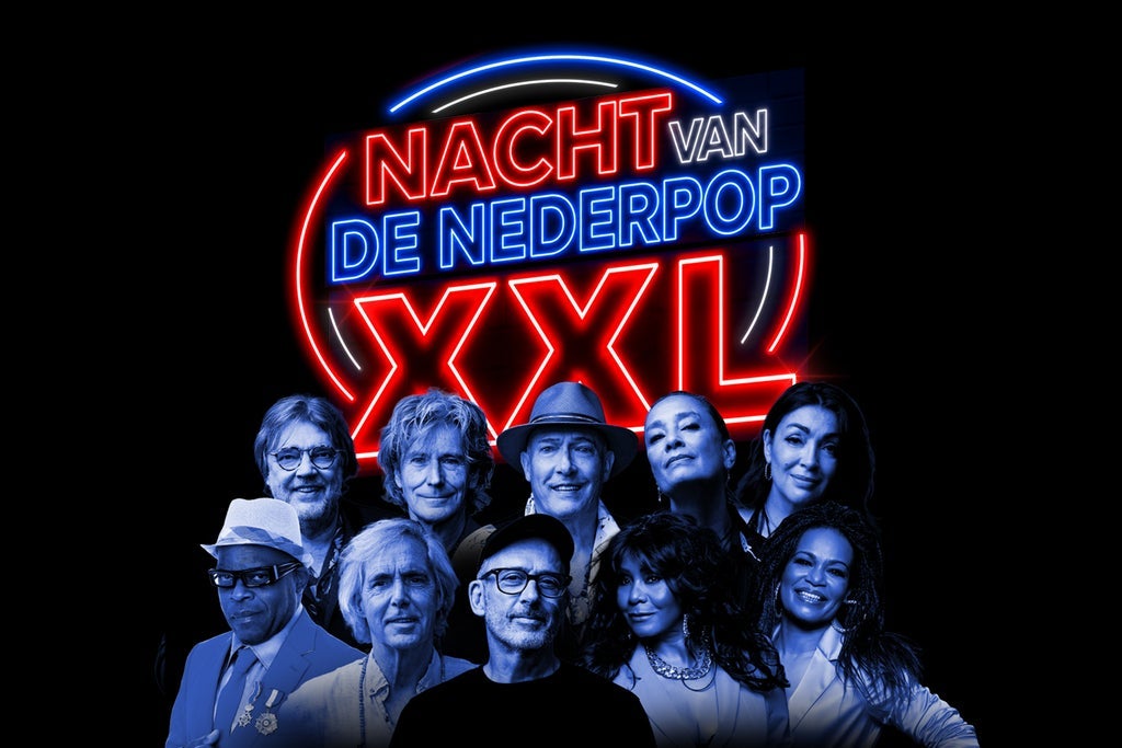 Nacht van de Nederpop XXL | Premium Seats
