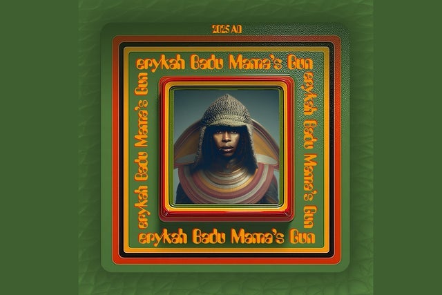 Erykah Badu