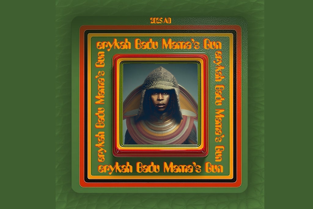 Erykah Badu