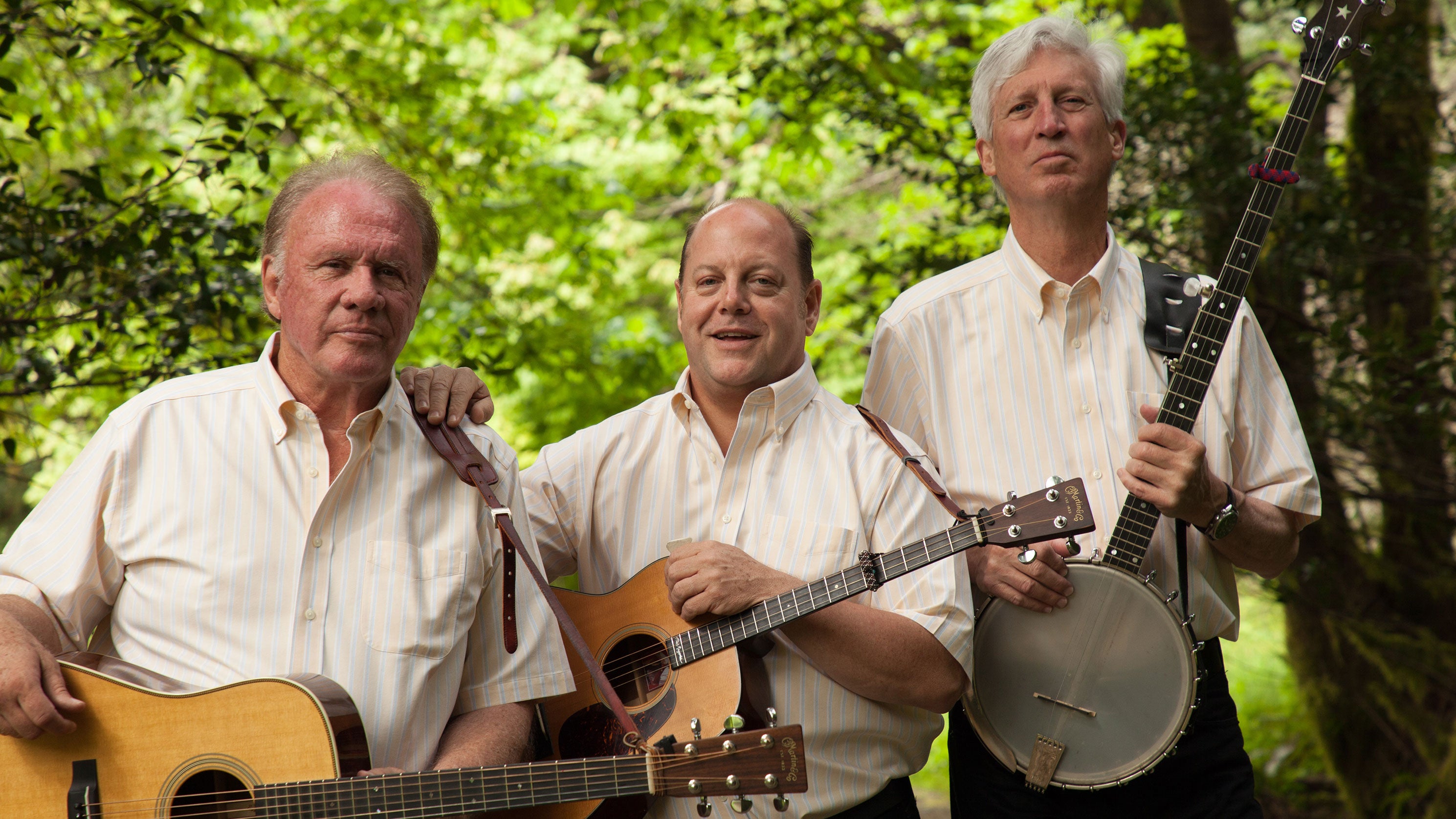 The Kingston Trio:  Keep the Music Playing Tour at Blue Note Napa – Napa, CA