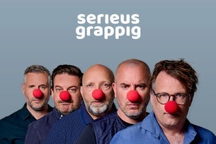 TAFKAL: Serieus Grappig