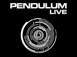 Pendulum, 2023-03-05, London
