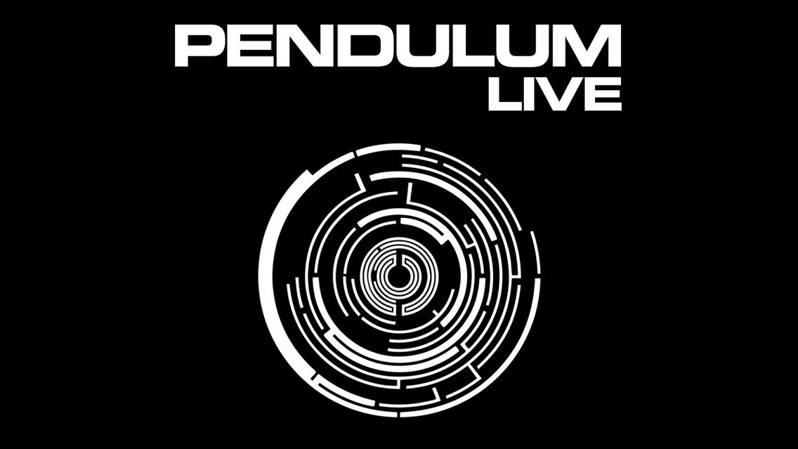 Image used with permission from Ticketmaster | Pendulum tickets