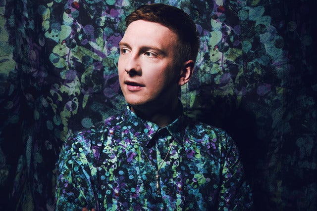 Joe Lycett: More, More, More! Event Title Pic