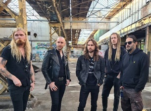 Image of Soen and Trope in Orlando