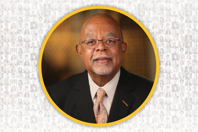 Dr. Henry Louis Gates Jr.