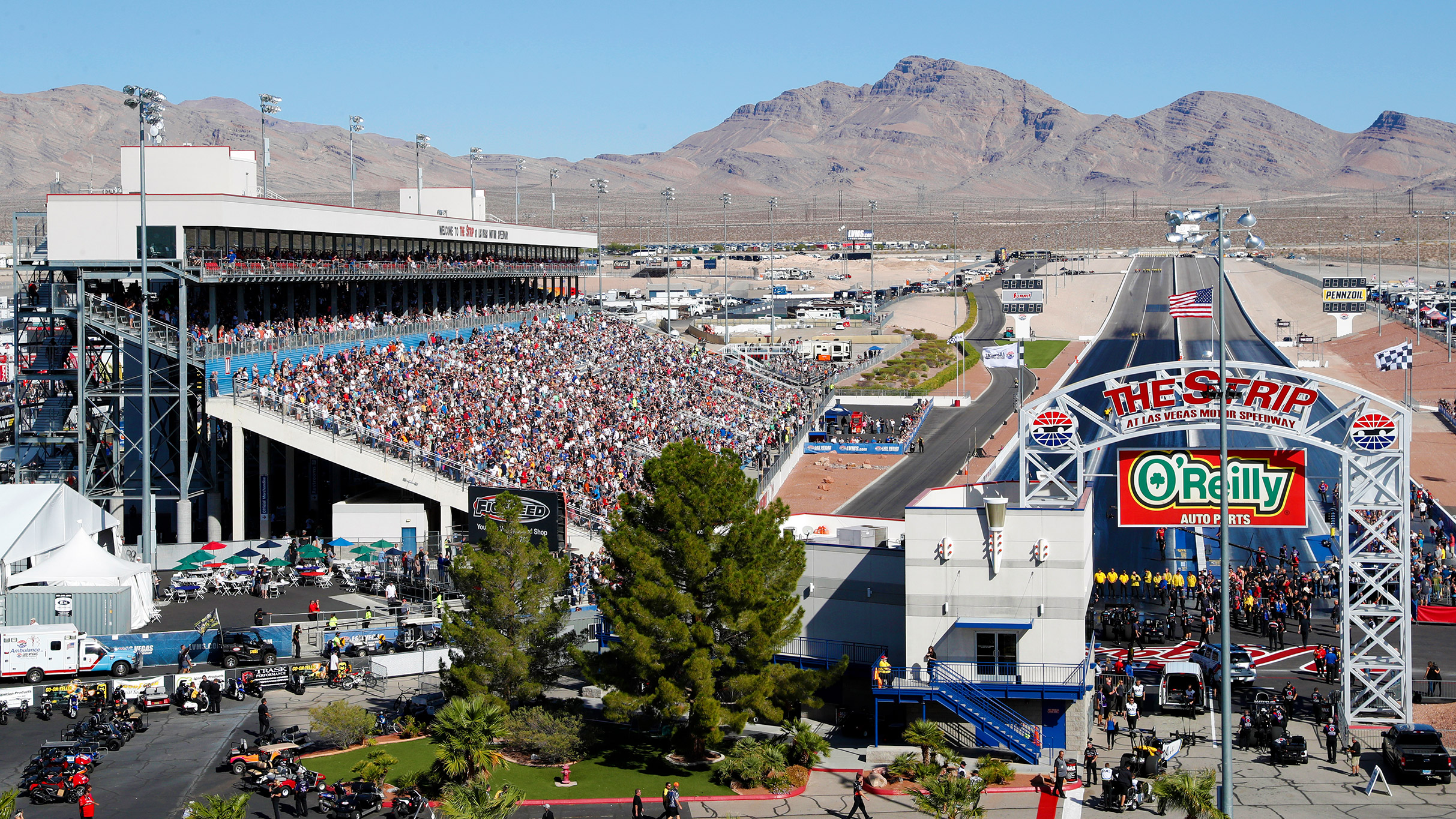 NHRA Nationals