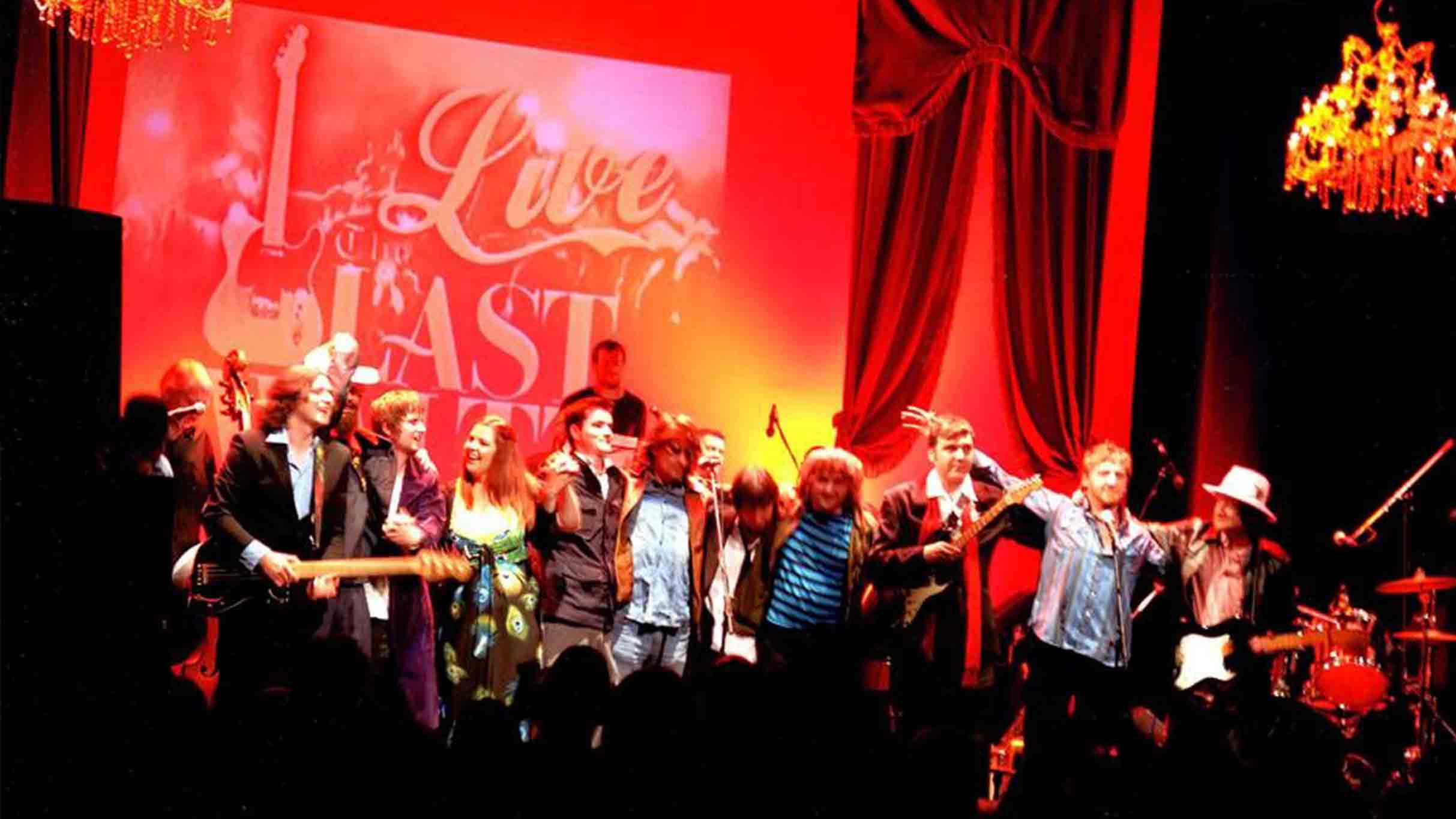 The Last Waltz at Proctors Theatre – Schenectady, NY