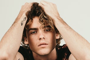 Jack Gray - Swimming In Jeans Tour