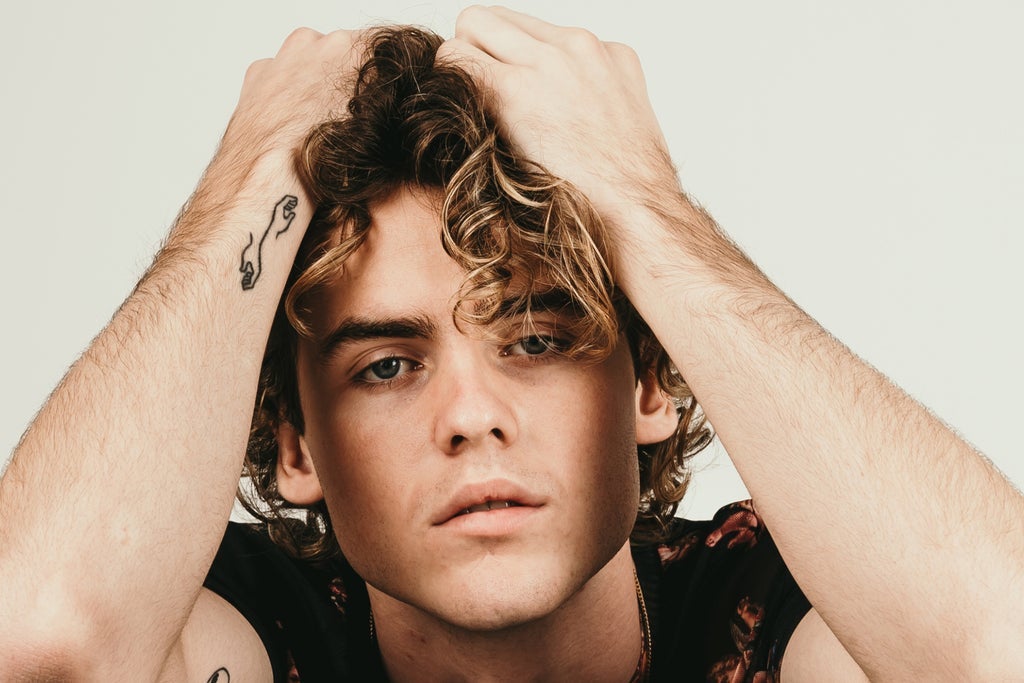 Jack Gray - Swimming In Jeans Tour