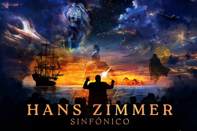 Hans Zimmer in Symphony