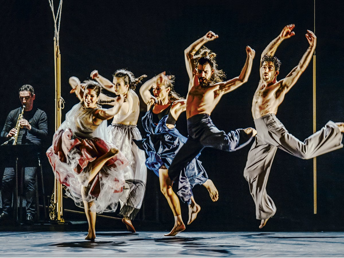 Stadttheater Langenthal Tanz