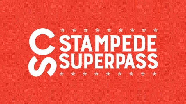 Calgary Stampede Superpass