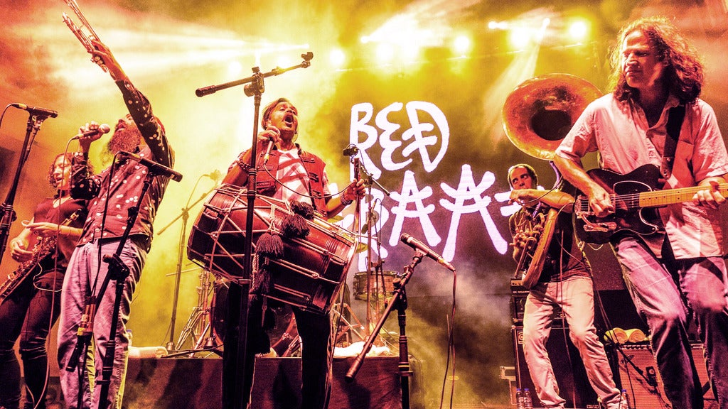 Hotels near Red Baraat Events
