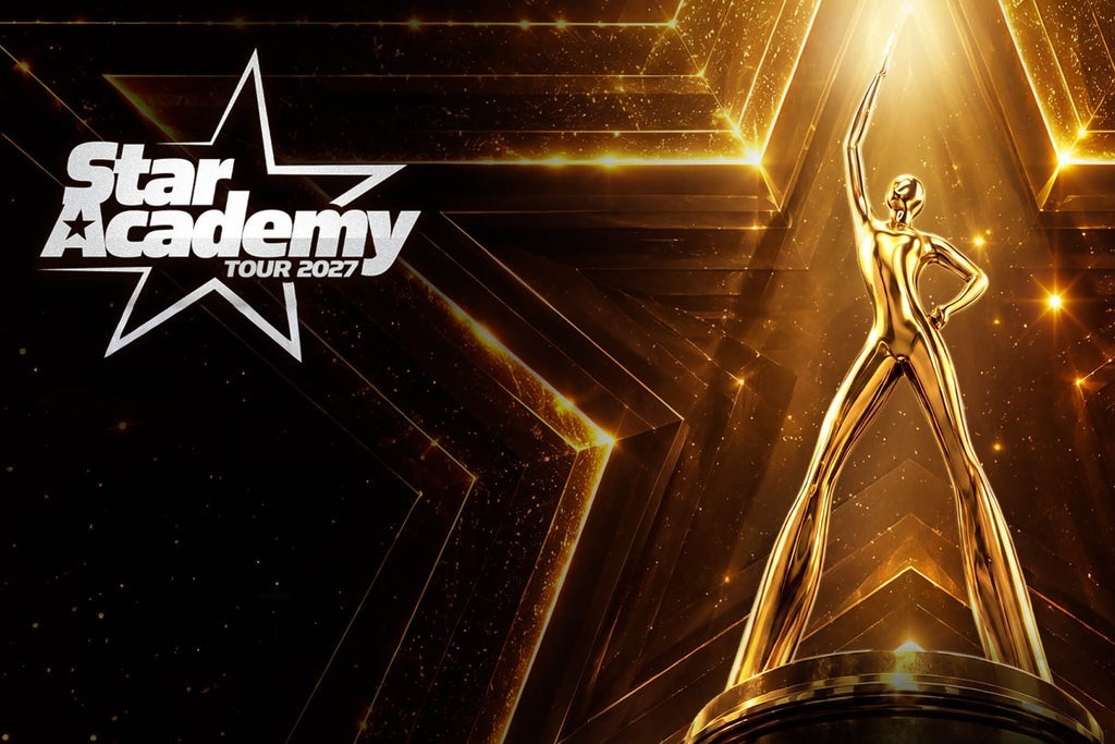 STAR ACADEMY TOUR 2027