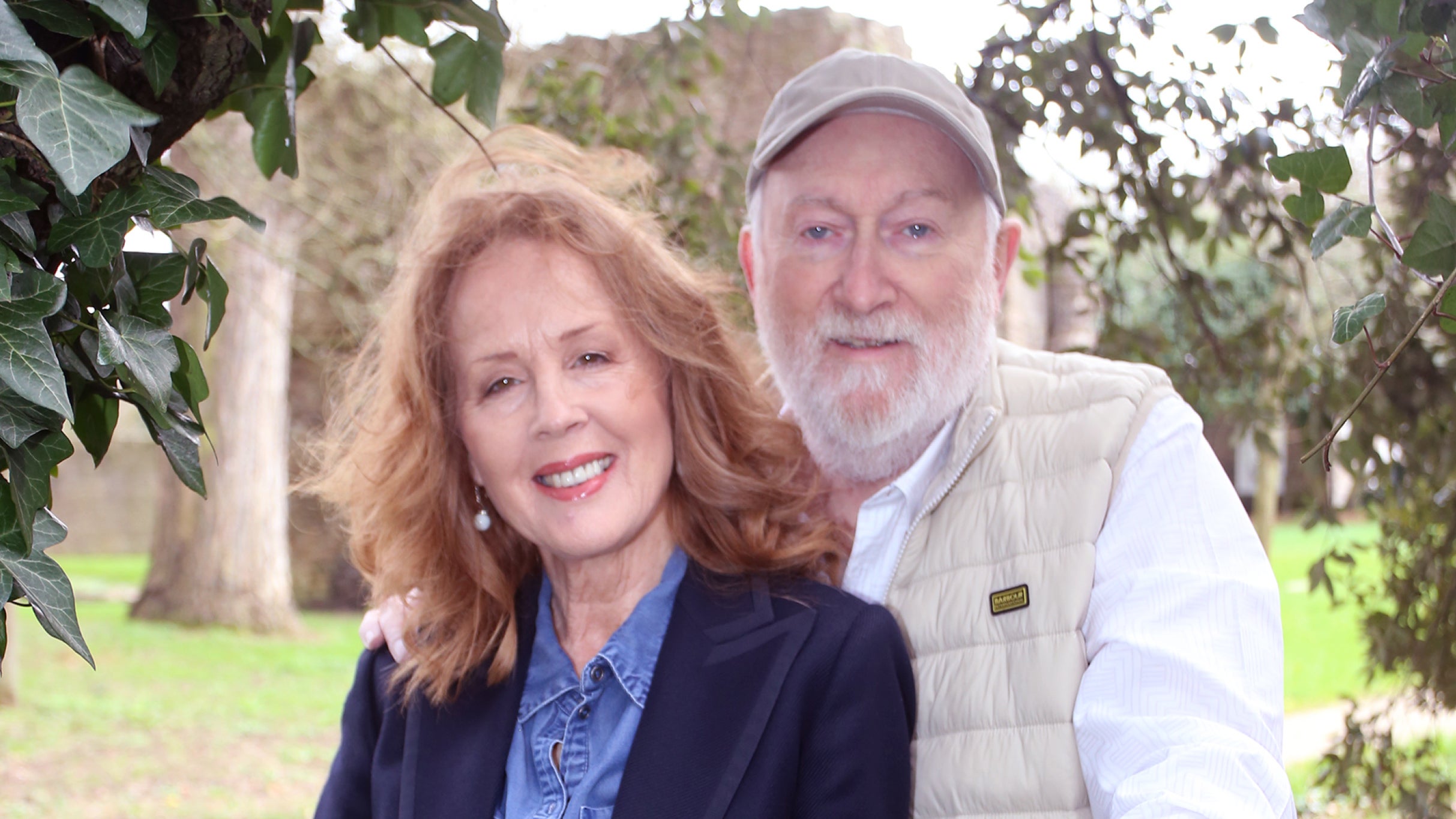 Tony and Trionagh Allen