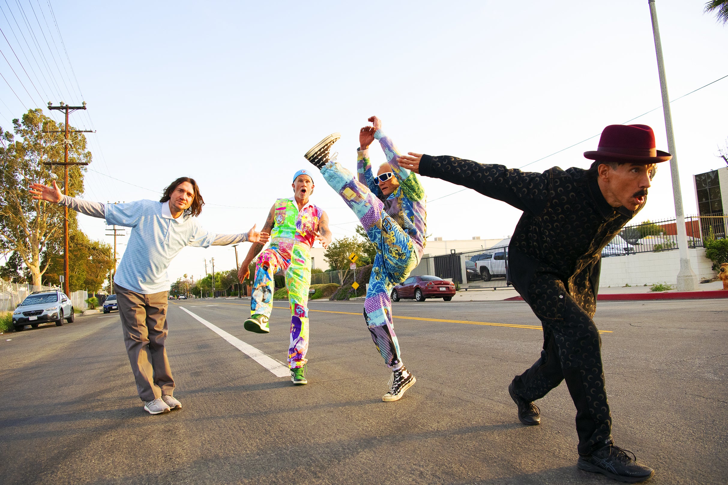 Red Hot Chili Peppers: Unlimited Love Tour presale passwords