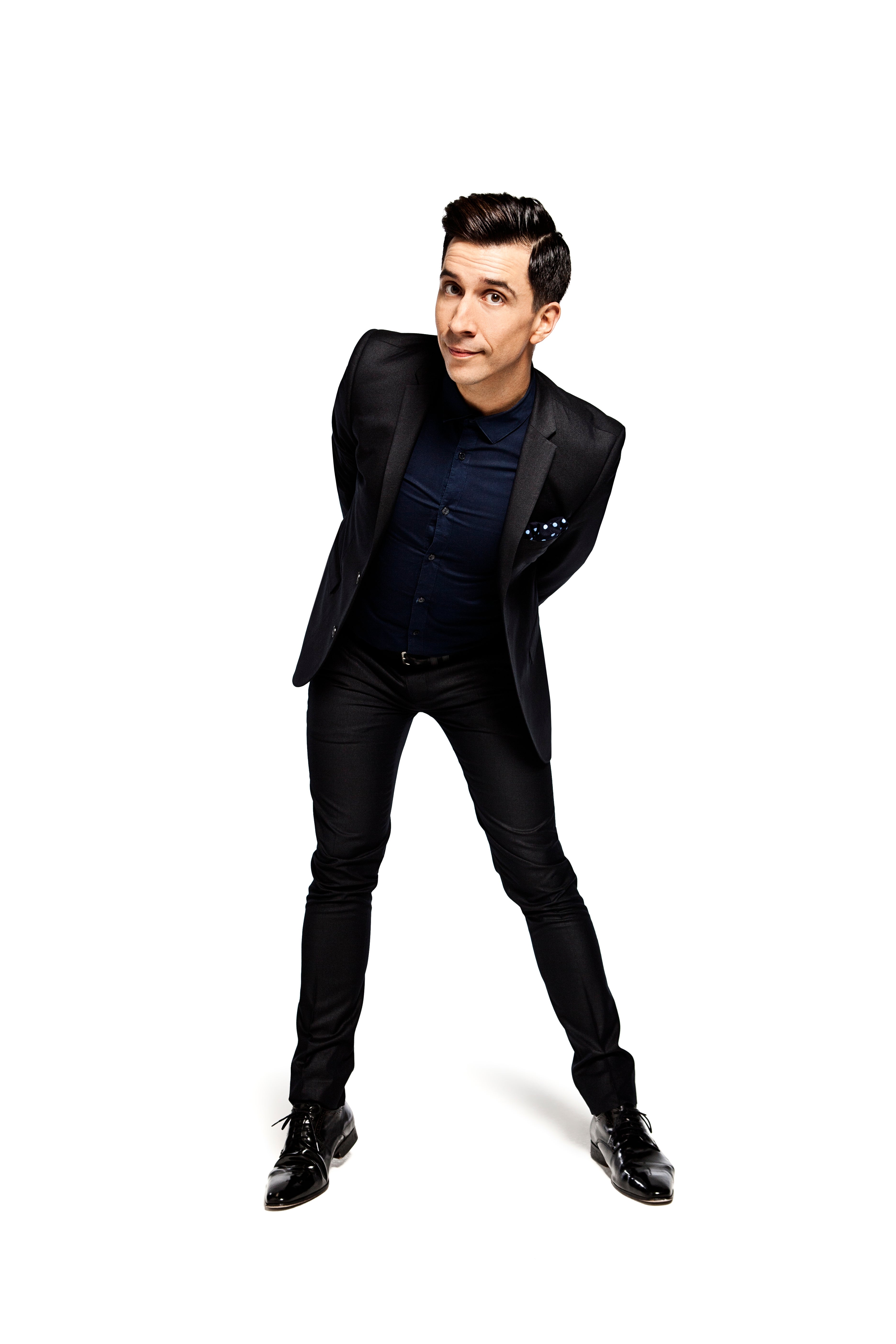 Russell Kane: Hyperactive presale password