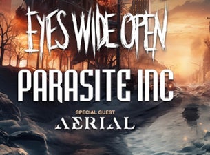 Eyes Wide Open & Parasite Inc - "Into Destruction Tour 2024", 2024-02-13, Poznan