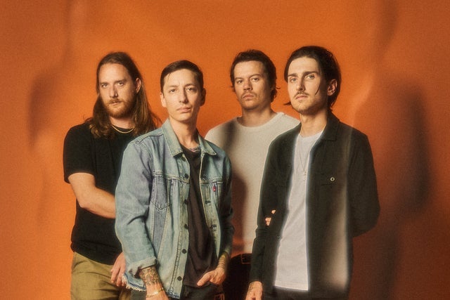 Presale codes for saosin: members use these when buying pre-sale tickets