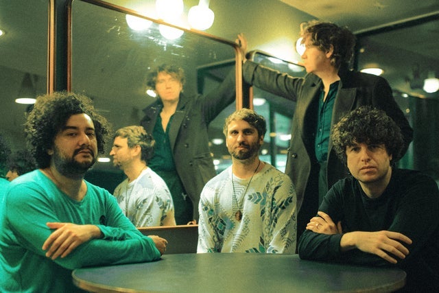 The Kooks - Inside In / Inside Out Tour