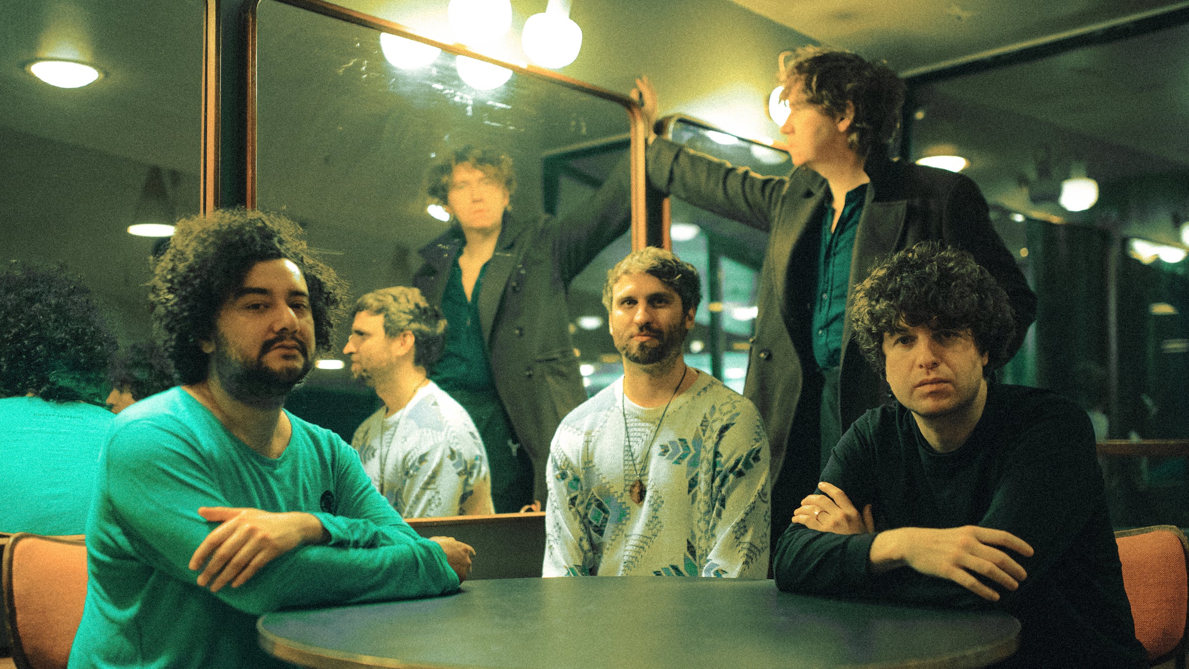 The Kooks: All Over The World Tour 