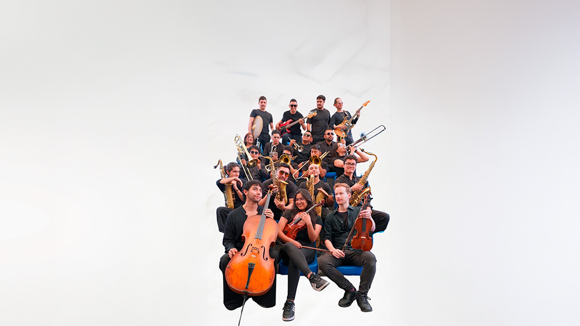 Camouflage Big Band