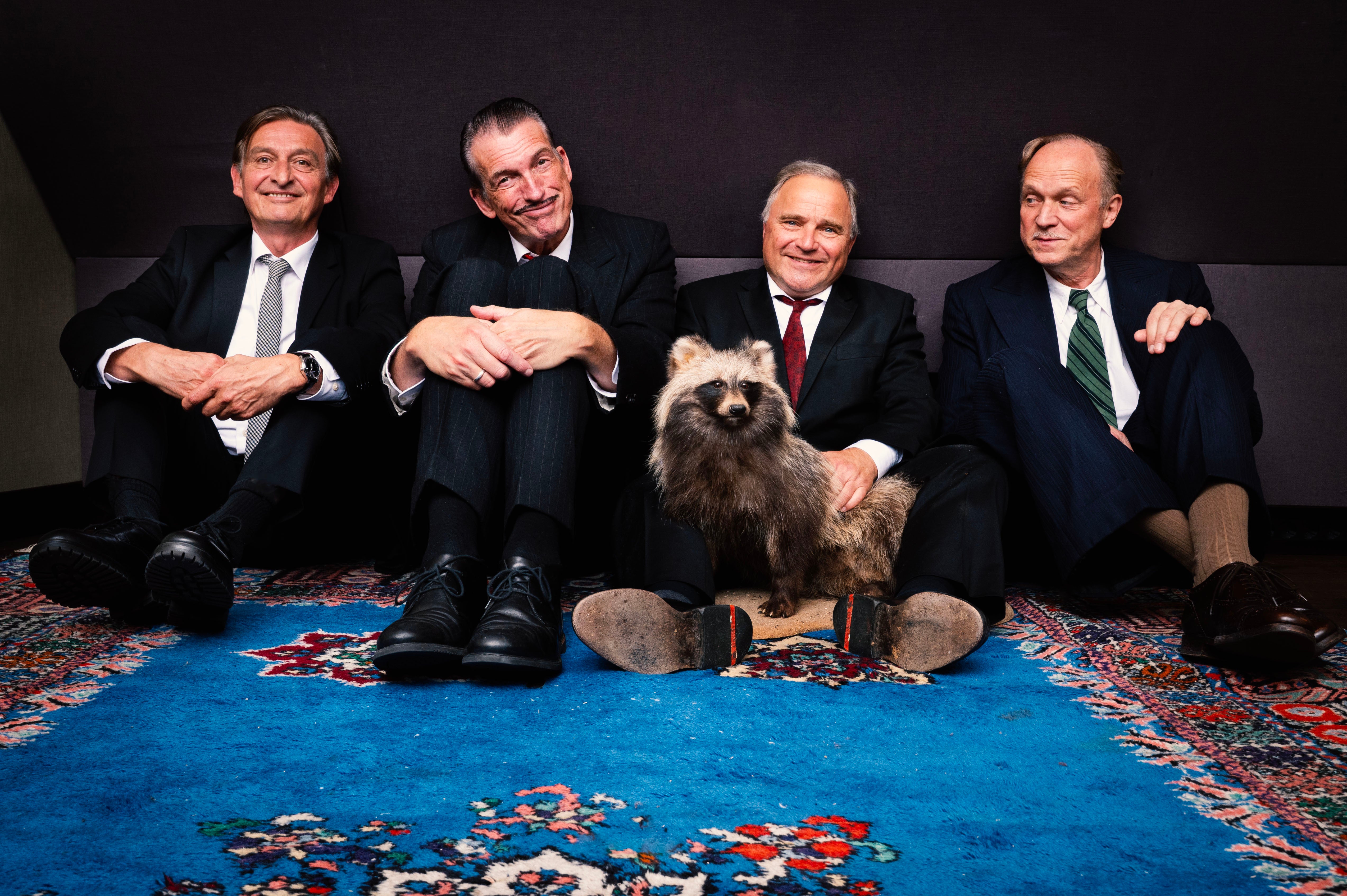 Ulrich Tukur & Die Rhythmus Boys