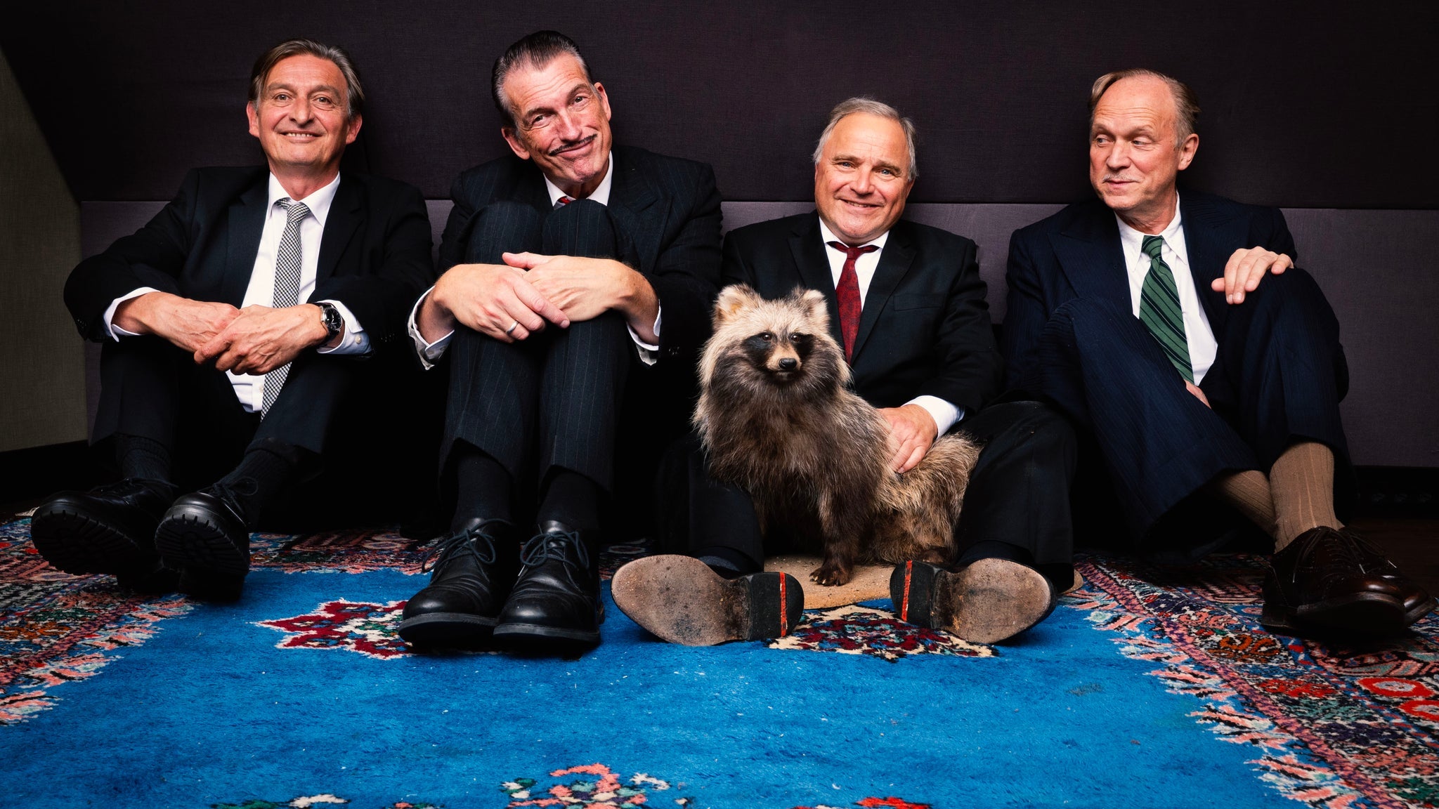 Ulrich Tukur & Die Rhythmus Boys