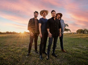 Eli Young Band, 2023-08-29, Лондон