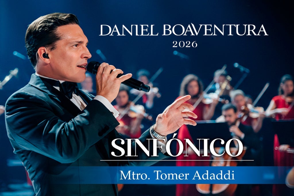 Daniel Boaventura Sinfónico