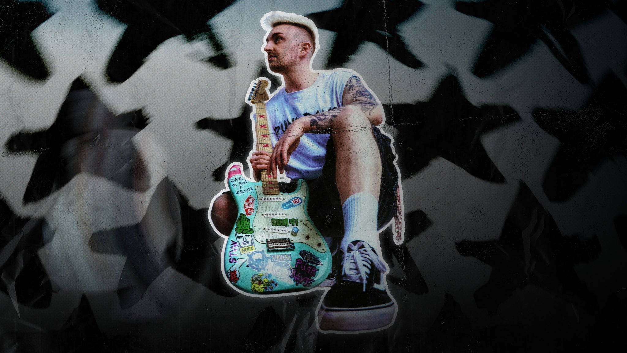 STVW pres. Punk Rave - Europe Tour 2026