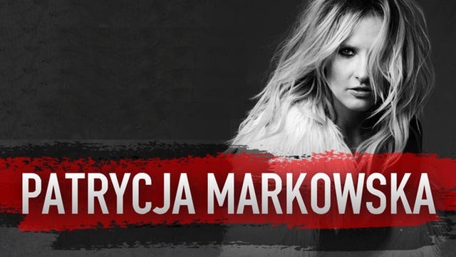 Patrycja Markowska w Klub Stodoła, Warsaw 14/12/2025