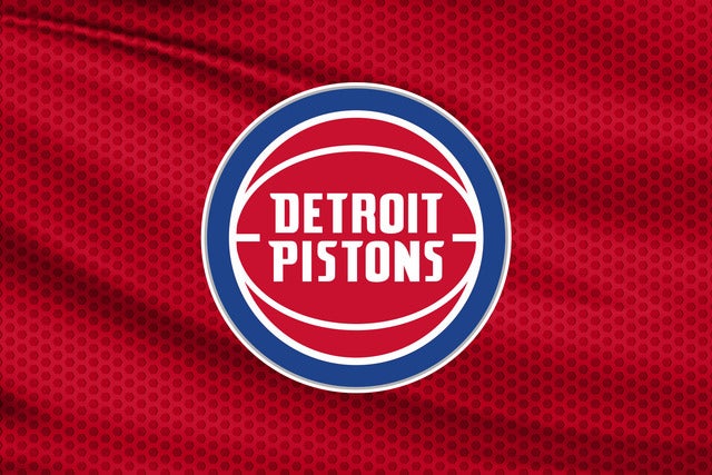 Detroit Pistons T-Shirts