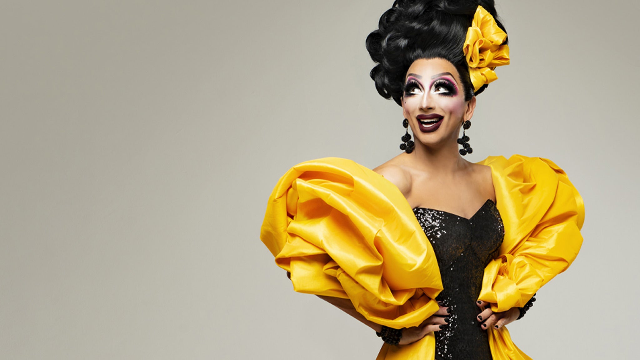 Image used with permission from Ticketmaster | Bianca Del Rio tickets