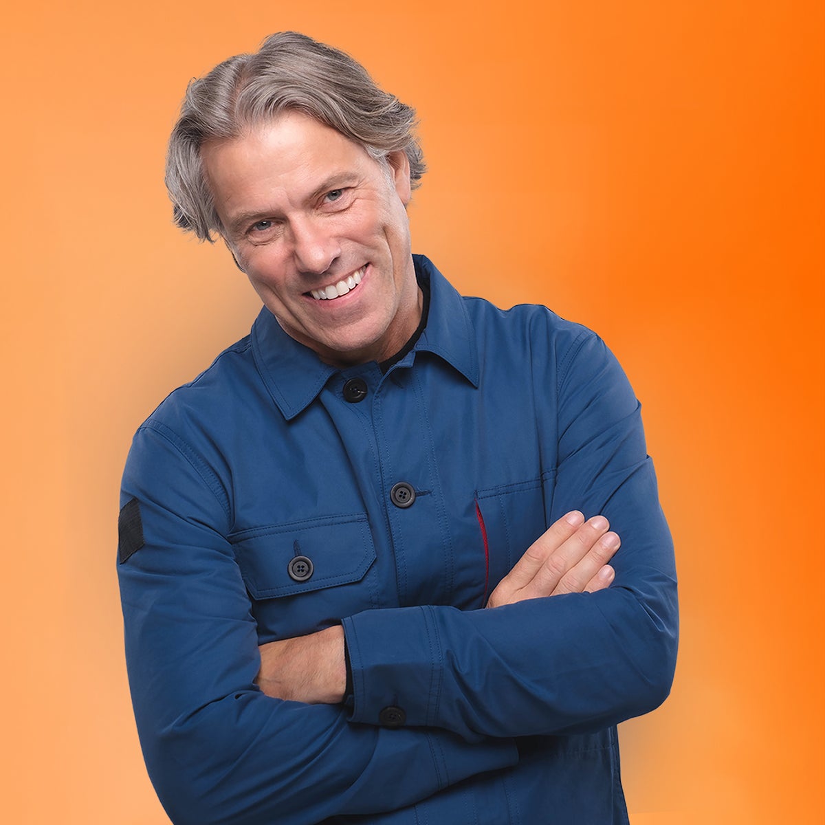 John Bishop - 25 Years of Stand Up Event Title Pic