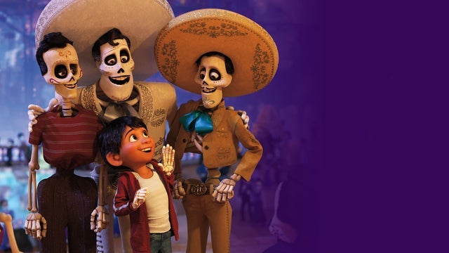 Disney * Pixar - Coco - A Live-to-Film Concert Experience
