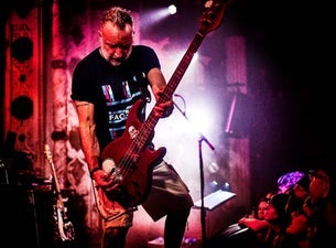 Peter Hook and the Light SUBSTANCE // WORLD TOUR // 2024, 2024-10-11, Glasgow