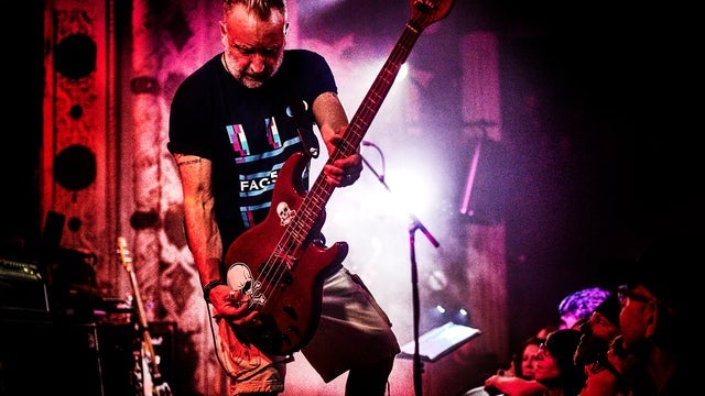 Peter Hook and the Light