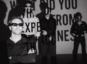 The Vaccines, 2026-04-13, Брюссель