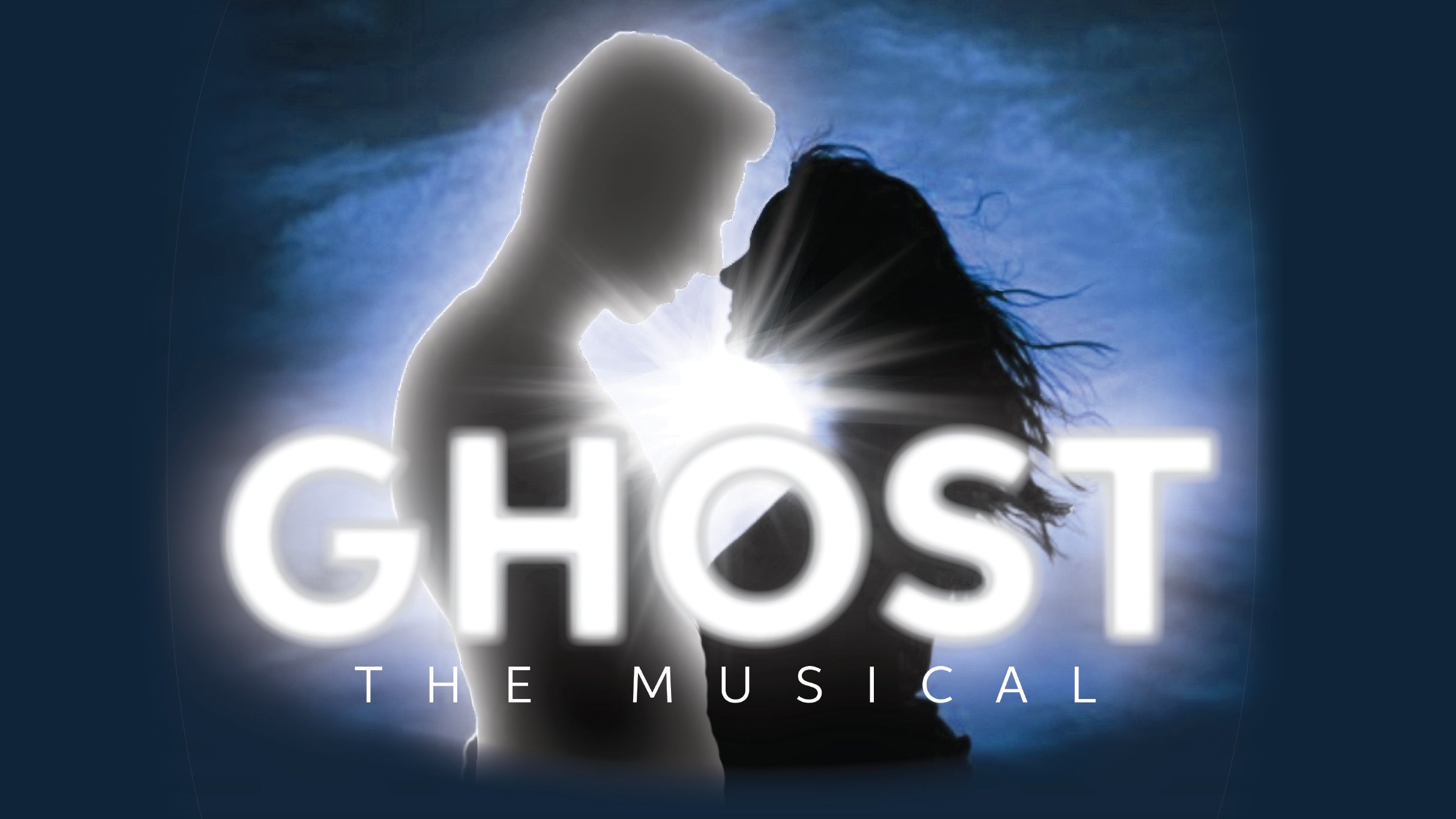 Ghost the Musical Event Title Pic