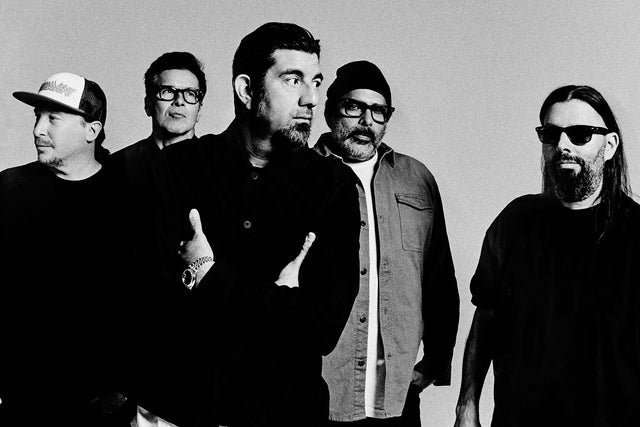 Deftones - North American Tour 2025 Image