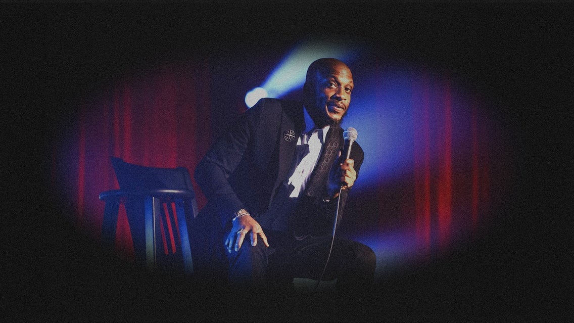 Ali Siddiq w/ David Banner