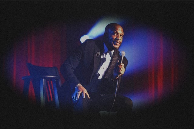 Ali Siddiq: In The Shadows in Saginaw: pre-sale passwords Ali Siddiq: In The Shadows in Saginaw promotional photo for Promoter presale tickets offer