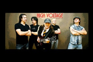 Tribute to AC/DC by High Voltage (B)