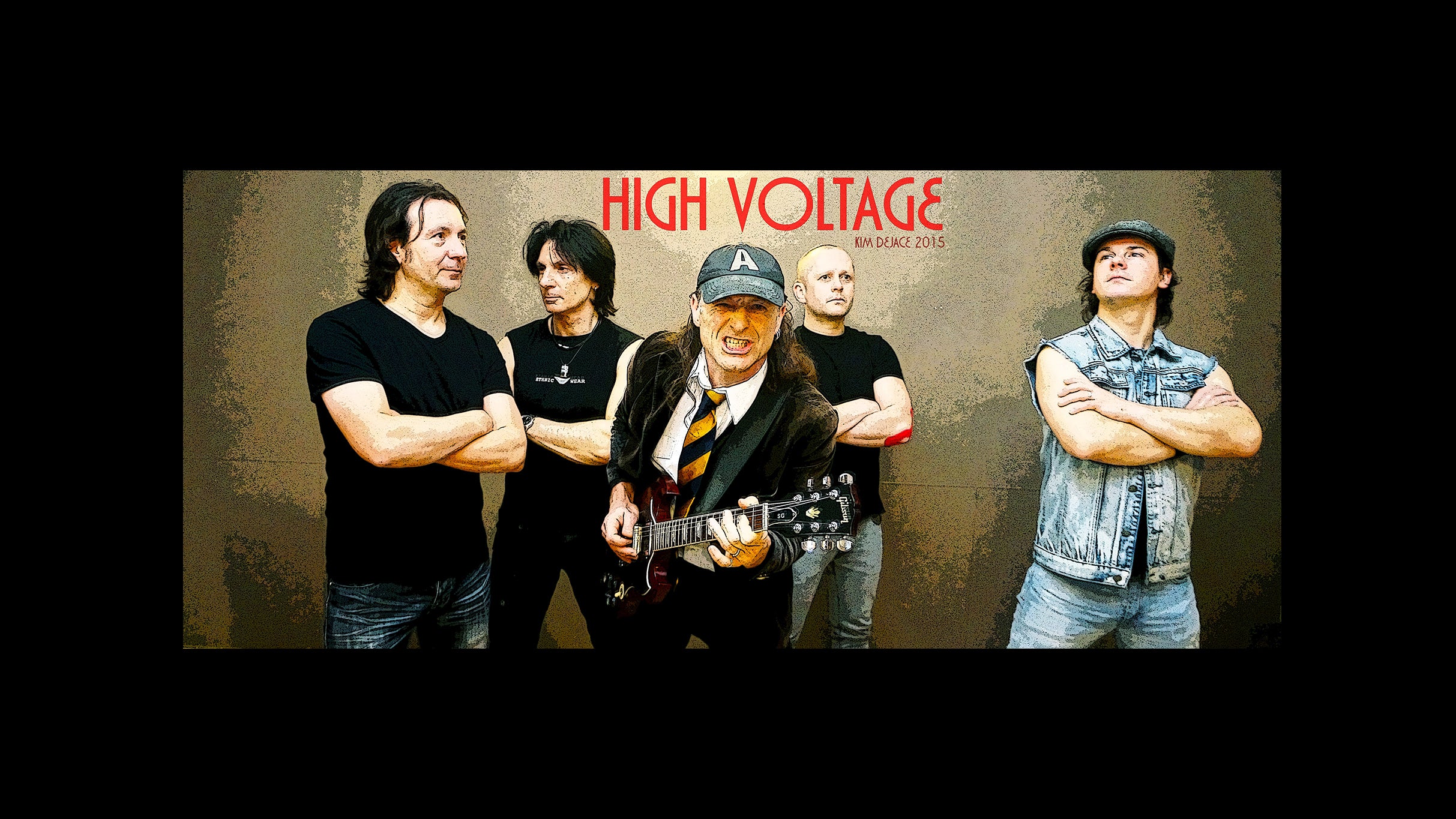 High Voltage - Tribute to AC/DC